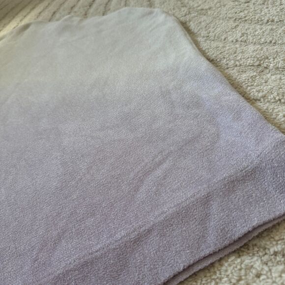 Barefoot Dreams Ocean Breeze CozyChic Ultralite Ombré Poncho - Picture 4 of 7